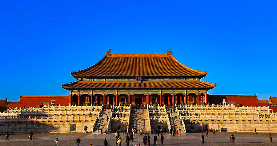 Beijing Half Day Tour