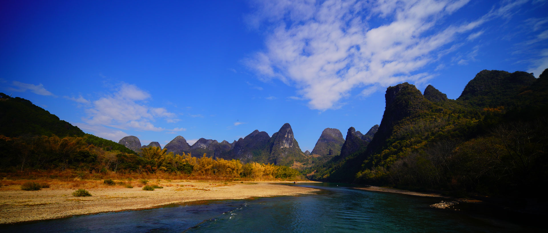 Guilin City Tours