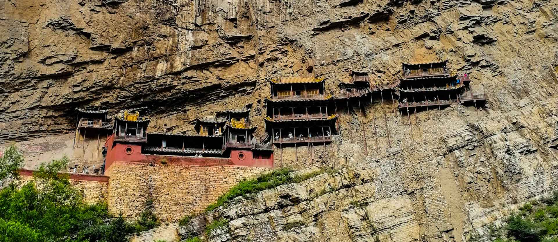 Datong City Tours