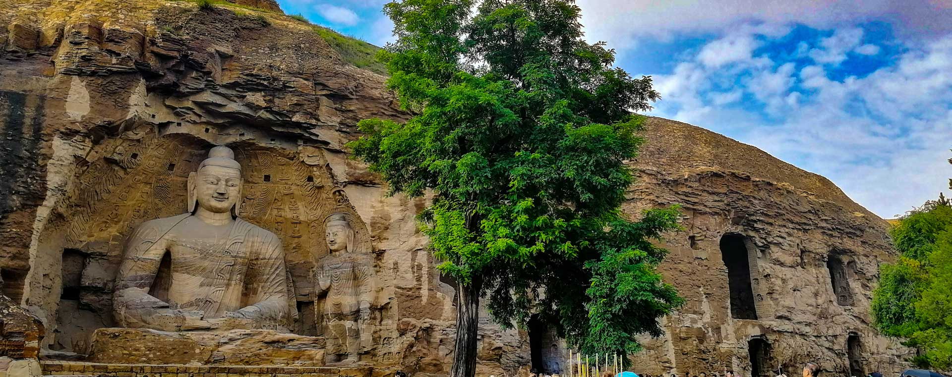 Datong City Tours