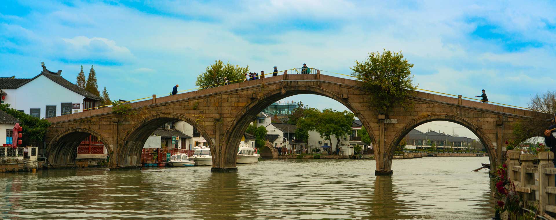 Shanghai City Tours