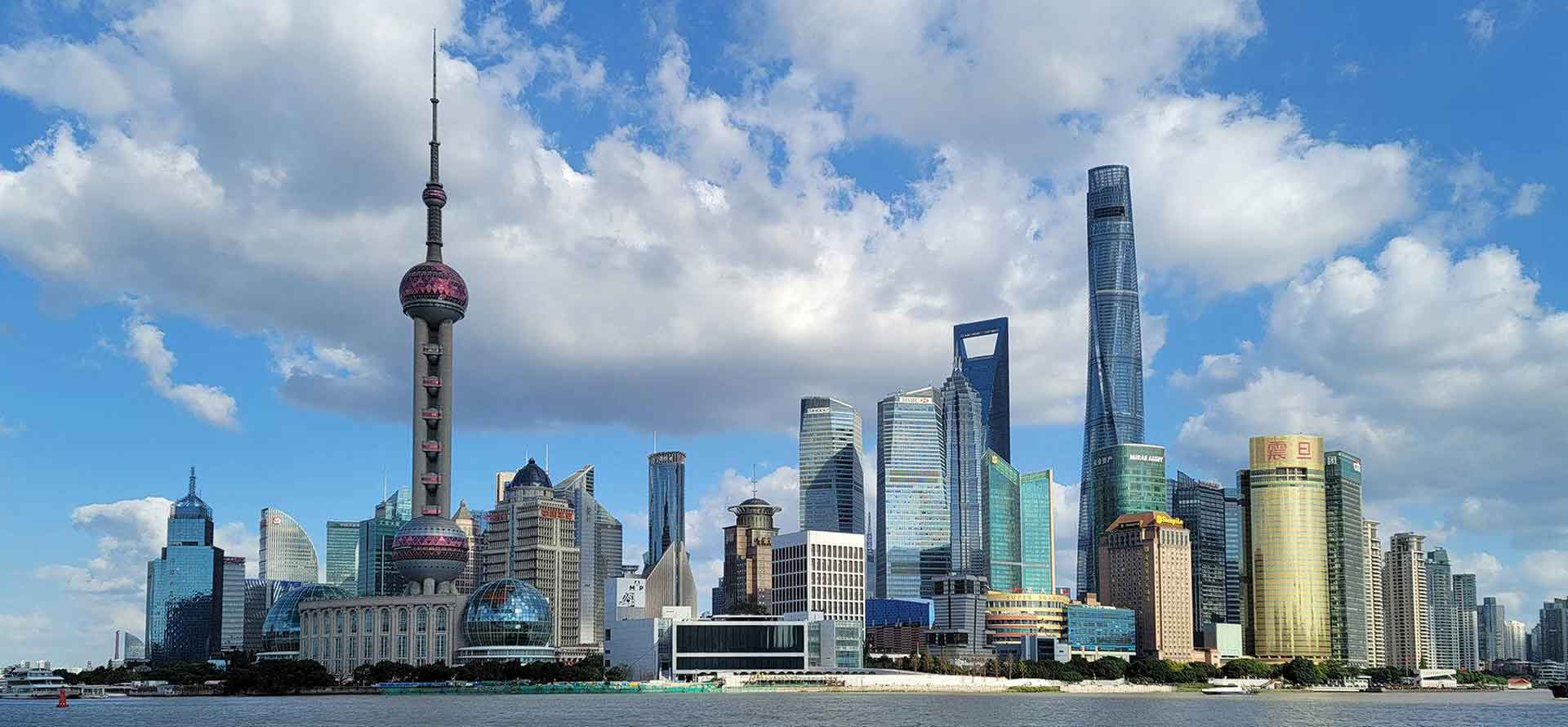 Shanghai City Tours